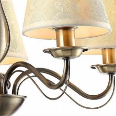 Подвесная люстра Arte Lamp Felcia A9368LM-5AB в Копейске - kopejsk.mebel24.online | фото 2