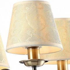 Подвесная люстра Arte Lamp Felcia A9368LM-5AB в Копейске - kopejsk.mebel24.online | фото 3