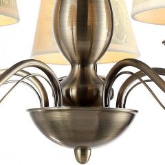 Подвесная люстра Arte Lamp Felcia A9368LM-5AB в Копейске - kopejsk.mebel24.online | фото 4