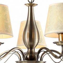 Подвесная люстра Arte Lamp Felcia A9368LM-5AB в Копейске - kopejsk.mebel24.online | фото 5