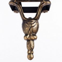 Подвесной светильник Arte Lamp Atlanta A1045SO-1BN в Копейске - kopejsk.mebel24.online | фото 5