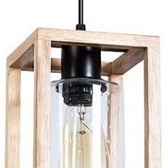 Подвесной светильник Arte Lamp Dublin A7025SP-1BK в Копейске - kopejsk.mebel24.online | фото