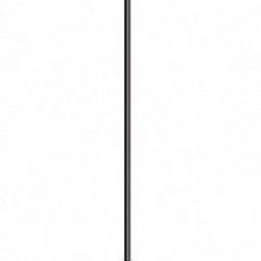 Подвесной светильник Arte Lamp Dublin A7025SP-1BK в Копейске - kopejsk.mebel24.online | фото 2
