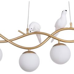 Подвесной светильник Arte Lamp Eltanin A3422SP-4GO в Копейске - kopejsk.mebel24.online | фото