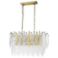 Подвесной светильник MW-Light Эмилия 2 607014506 в Копейске - kopejsk.mebel24.online | фото 2