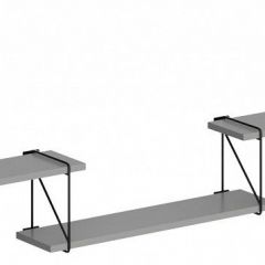 Полка навесная Coffee SH4-ROD/BAR в Копейске - kopejsk.mebel24.online | фото