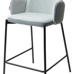 Полубарный стул NYX (H=65cm) VF113 светлая мята / VF115 серо-зеленый М-City в Копейске - kopejsk.mebel24.online | фото