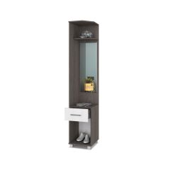 КАРИНА Прихожая К81 в Копейске - kopejsk.mebel24.online | фото 2