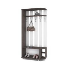 КАРИНА Прихожая К83 в Копейске - kopejsk.mebel24.online | фото 2