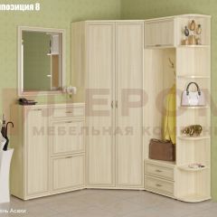 Прихожая Карина (модульная) в Копейске - kopejsk.mebel24.online | фото 15