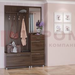 Прихожая Мелисса композиция 8 (Акация Молдау) в Копейске - kopejsk.mebel24.online | фото