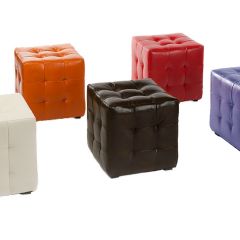 Пуф КУБ (1 категория) 400х800 в Копейске - kopejsk.mebel24.online | фото 3