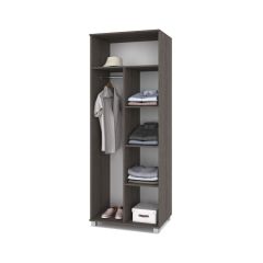 ЕВА Шкаф 2-х дверный Е20 в Копейске - kopejsk.mebel24.online | фото 2