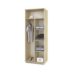 ЕВА Шкаф 2-х дверный Е20 в Копейске - kopejsk.mebel24.online | фото 6