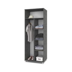 ЕВА Шкаф 2-х дверный Е20 в Копейске - kopejsk.mebel24.online | фото 8