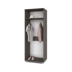 ЕВА Шкаф 2-х дверный Е21 в Копейске - kopejsk.mebel24.online | фото 2