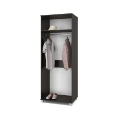 ЕВА Шкаф 2-х дверный Е21 в Копейске - kopejsk.mebel24.online | фото 4