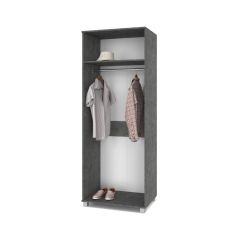 ЕВА Шкаф 2-х дверный Е21 в Копейске - kopejsk.mebel24.online | фото 8