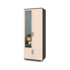 ЕВА Шкаф 2-х дверный Е22 в Копейске - kopejsk.mebel24.online | фото 3