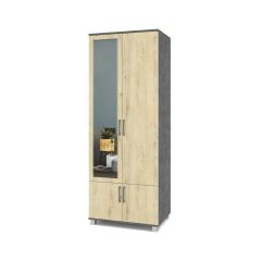 ЕВА Шкаф 2-х дверный Е22 в Копейске - kopejsk.mebel24.online | фото 7