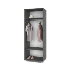 ЕВА Шкаф 2-х дверный Е22 в Копейске - kopejsk.mebel24.online | фото 8