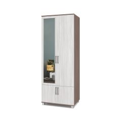 ЕВА Шкаф 2-х дверный Е22 в Копейске - kopejsk.mebel24.online | фото 9