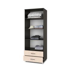ЕВА Шкаф 2-х дверный Е23 в Копейске - kopejsk.mebel24.online | фото 4