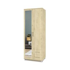 ЕВА Шкаф 2-х дверный Е24 в Копейске - kopejsk.mebel24.online | фото 5