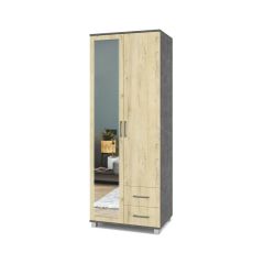 ЕВА Шкаф 2-х дверный Е24 в Копейске - kopejsk.mebel24.online | фото 7