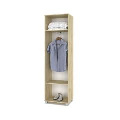 КАРИНА Шкаф 2-х дверный К22 в Копейске - kopejsk.mebel24.online | фото