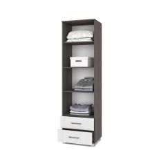 КАРИНА Шкаф 2-х дверный К23 в Копейске - kopejsk.mebel24.online | фото 2