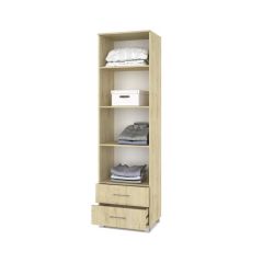 КАРИНА Шкаф 2-х дверный К23 в Копейске - kopejsk.mebel24.online | фото 6