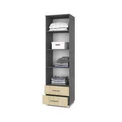 КАРИНА Шкаф 2-х дверный К23 в Копейске - kopejsk.mebel24.online | фото 8