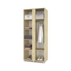 ПАНДОРА Шкаф 2-х дверный П22 в Копейске - kopejsk.mebel24.online | фото 6