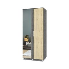 ПАНДОРА Шкаф 2-х дверный П22 в Копейске - kopejsk.mebel24.online | фото 7