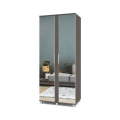 ПАНДОРА Шкаф 2-х дверный П23 в Копейске - kopejsk.mebel24.online | фото