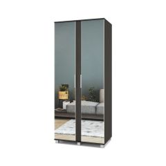 ПАНДОРА Шкаф 2-х дверный П23 в Копейске - kopejsk.mebel24.online | фото 3