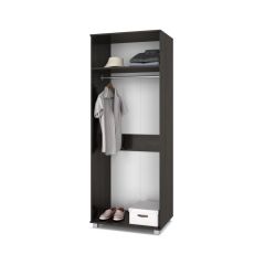 ВИОРА Шкаф 2-х дверный В21 в Копейске - kopejsk.mebel24.online | фото 4