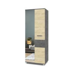 ВИОРА Шкаф 2-х дверный В21 в Копейске - kopejsk.mebel24.online | фото 5