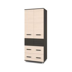 ВИОРА Шкаф 2-х дверный В23 в Копейске - kopejsk.mebel24.online | фото 3