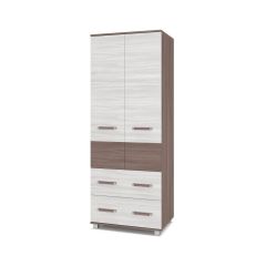 ВИОРА Шкаф 2-х дверный В23 в Копейске - kopejsk.mebel24.online | фото 7