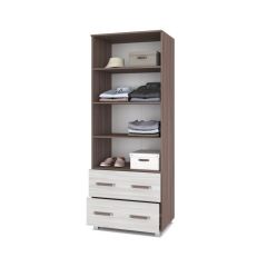 ВИОРА Шкаф 2-х дверный В23 в Копейске - kopejsk.mebel24.online | фото 8