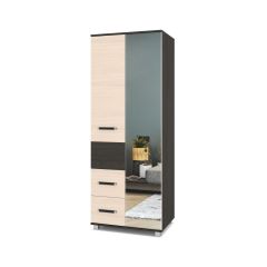 ВИОРА Шкаф 2-х дверный В24 в Копейске - kopejsk.mebel24.online | фото 3