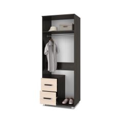 ВИОРА Шкаф 2-х дверный В24 в Копейске - kopejsk.mebel24.online | фото 4