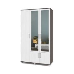 ЕВА Шкаф 3-х дверный Е32 в Копейске - kopejsk.mebel24.online | фото 3