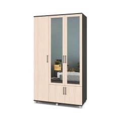 ЕВА Шкаф 3-х дверный Е32 в Копейске - kopejsk.mebel24.online | фото 5