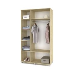 ЕВА Шкаф 3-х дверный Е32 в Копейске - kopejsk.mebel24.online | фото 8