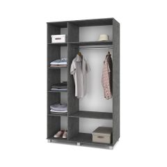 ЕВА Шкаф 3-х дверный Е32 в Копейске - kopejsk.mebel24.online | фото 2