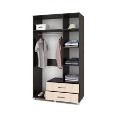ЕВА Шкаф 3-х дверный Е33 в Копейске - kopejsk.mebel24.online | фото 4