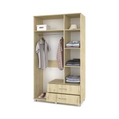 ЕВА Шкаф 3-х дверный Е33 в Копейске - kopejsk.mebel24.online | фото 6